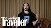 13 Questions with... Steve Aoki, the world's most-travelled musician