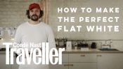How to make the perfect flat white