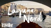 A boat ride through Venice