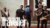 New Orleans music scene