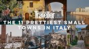 The prettiest small towns and villages in Italy