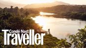 Sun-drunk shores of Colombia’s coast