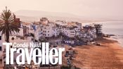 Morocco’s best surfing spot, Taghazout