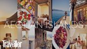 Uncovering Italy's Aeolian Islands