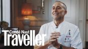 13 questions with Michel Roux Jr