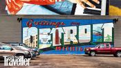 An ode to Detroit, the USA's most creative city