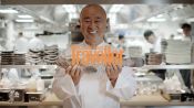 Chef Nobu: How To Make Sushi