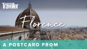 A Postcard from Florence