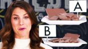 Chocolate Expert Guesses Which Chocolate Is More Expensive and Explains Why | Price Points