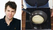 50个体育ople Try to Make Pancakes