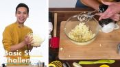 50个体育ople Try To Cream Butter & Sugar