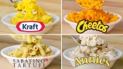 Pro Chefs Blind Taste Test Every Boxed Mac & Cheese