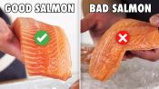 Every Red Flag When Buying Fish