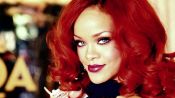 Rihanna Video: Go Behind the Scenes at Her Glamour September 2011 Cover Shoot