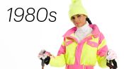 100 Years of Ski Clothes