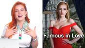 Bella Thorne Breaks Down Her Best Looks, from Disney's "Shake It Up" to "Famous In Love"