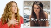 Brooke Shields Breaks Down Her Best Looks, from "The Blue Lagoon" to "Castle for Christmas"