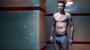 El making de la campaña más hot de David Beckham