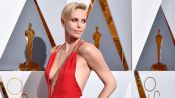 Charlize Theron, Alicia Vikander, Jennifer Lawrence y las mejor vestidas de los Oscar 2016