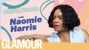 Naomie Harris: "I had to learn to walk again." | GLAMOUR UNFILTERED