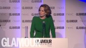 Sigourney Weaver Acceptance Speech at Women of The Year Awards 2016