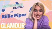 Billie Piper on her anxiety & I Hate Suzie: "It's created someone who is a bit depressive" | GLAMOUR