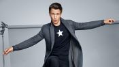 Divergent Star Ansel Elgort is Pretty Stoked He Moved Out of His Parents' House