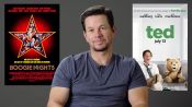 Mark Wahlberg on His Most Iconic Characters