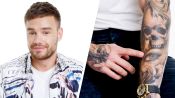 Liam Payne Breaks Down His Tattoos
