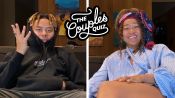 Cordae & Naomi Osaka Ask Each Other 30 Questions