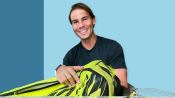 10 Things Rafael Nadal Can't Live Without