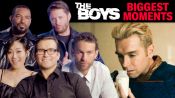 'The Boys' Cast Break Down the Show's Biggest Moments