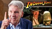 Harrison Ford Reflects on Indiana Jones' Legacy