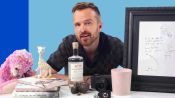 10 Things Aaron Paul Can't Live Without