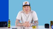 10 Things Ed Sheeran Can't Live Without