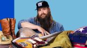 10 Things Chris Stapleton Can't Live Without