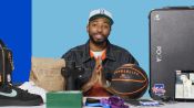 10 Things Brooklyn Nets' Mikal Bridges Can't Live Without