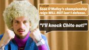 Sean O'Malley Confronts His Haters Online