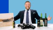 10 Things Conor McGregor Can't Live Without