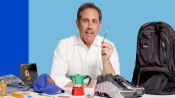 10 Things Jerry Seinfeld Can't Live Without
