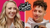 Patrick Mahomes & Brittany Mahomes Take a Couples Quiz