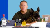 10 Things Channing Tatum Can't Live Without