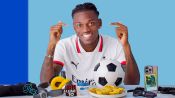10 Things Rafael Leão Can’t Live Without