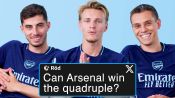Arsenal F.C. Reply to Fans Online