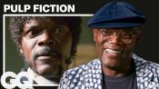 Samuel L. Jackson Breaks Down His Most Iconic Characters