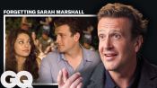 Jason Segel Breaks Down His Most Iconic Characters