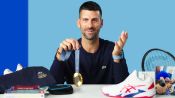 10* Things Novak Djokovic Can’t Live Without
