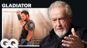 Ridley Scott Breaks Down His Most Iconic Films