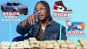 How Indiana Pacers’ Myles Turner Spent His First $1,000,000