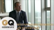 Wotan Wilke Möhring im Interview I GQ Mann des Jahres 2016 - Film national